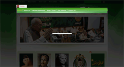 Desktop Screenshot of nazariapak.info